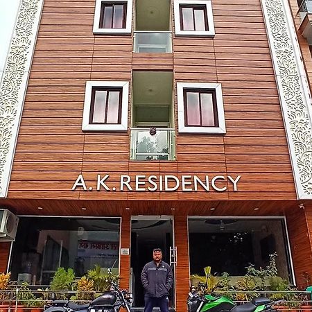 Hotel Ak Residency Haridwār Esterno foto