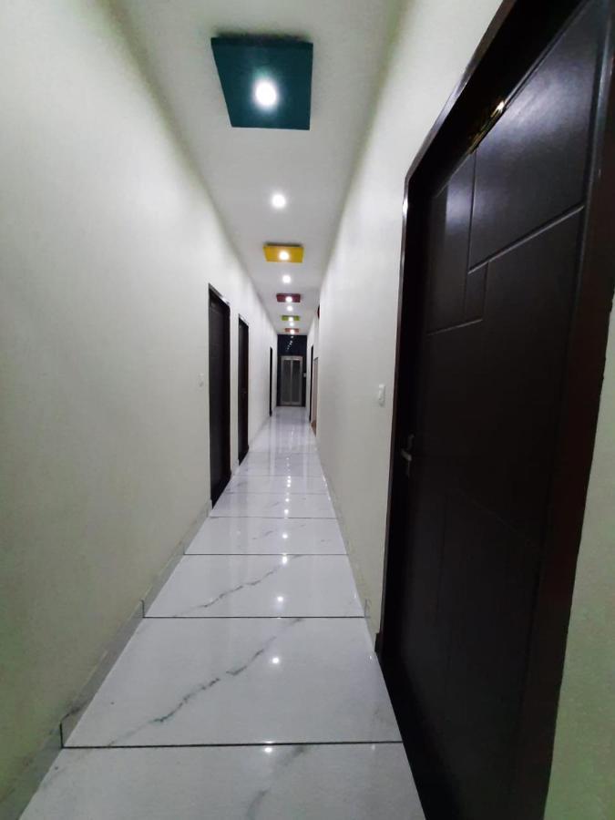 Hotel Ak Residency Haridwār Esterno foto